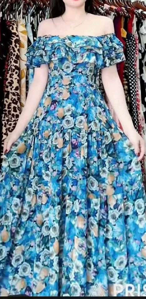 Canadian Summer Dress Collection