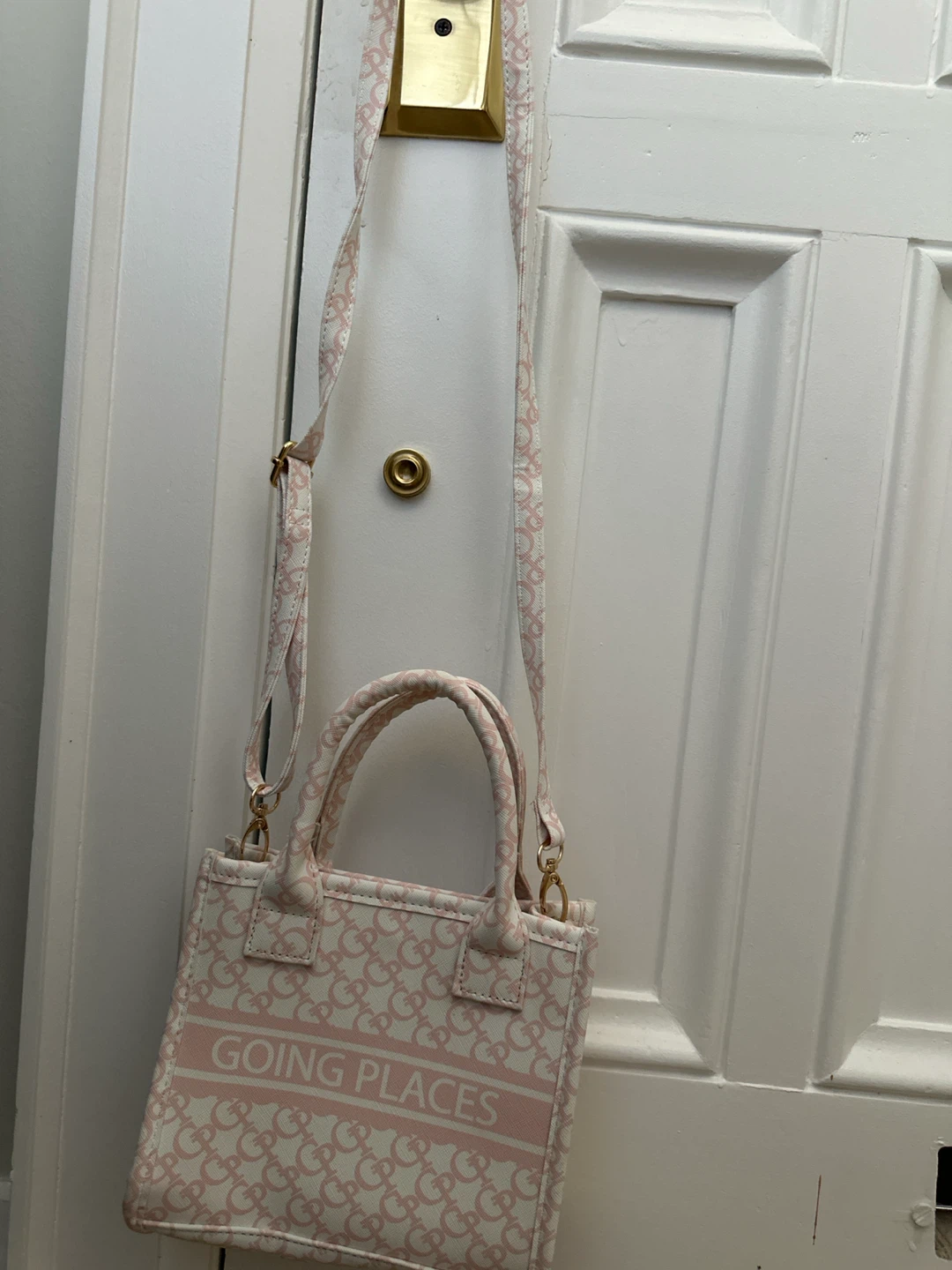 Going Places Mini Tote Bag - photo 3