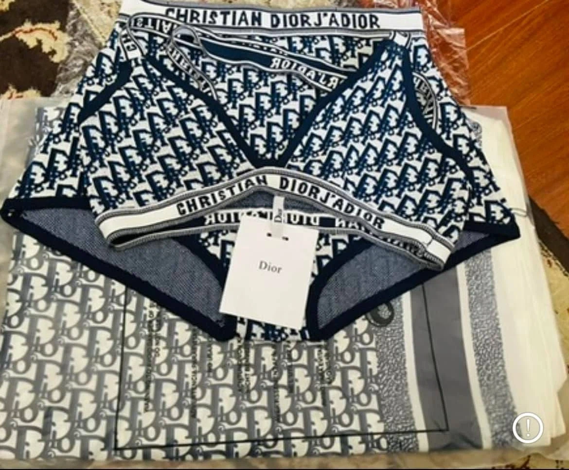 Christian Dior  Underwear Set