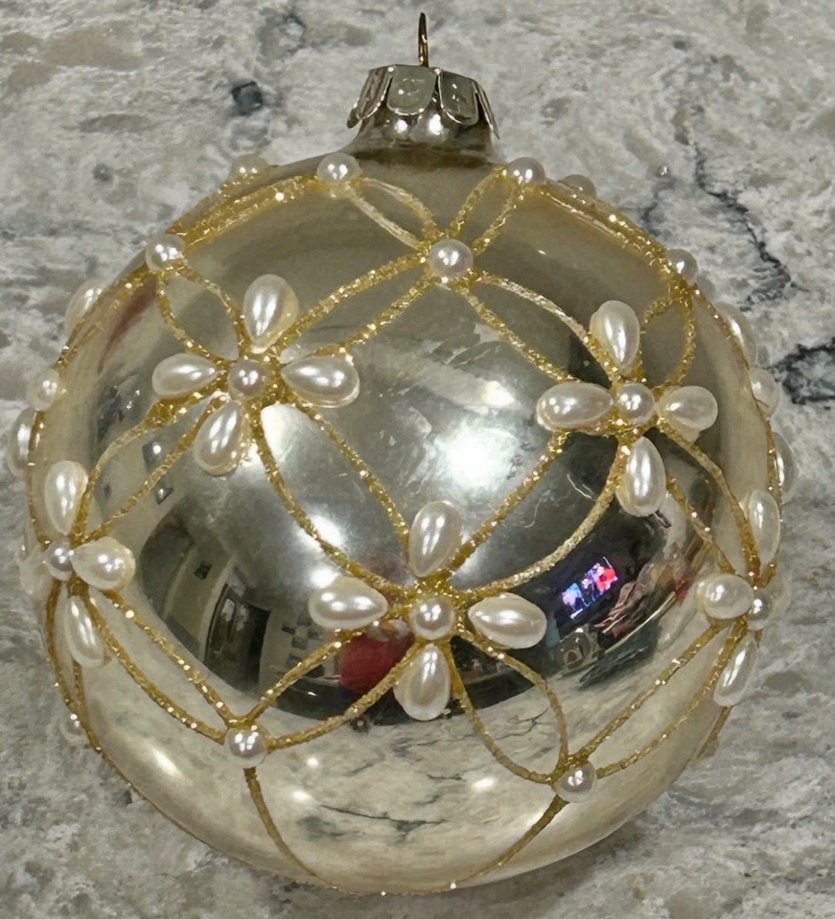 Hanging Christmas Tree Ornaments ($3 each/both for $5) - photo 2