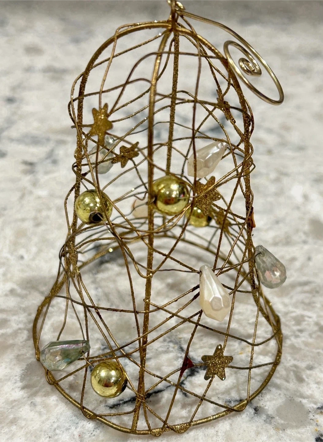 Hanging Christmas Tree Ornaments ($3 each/both for $5) - photo 3