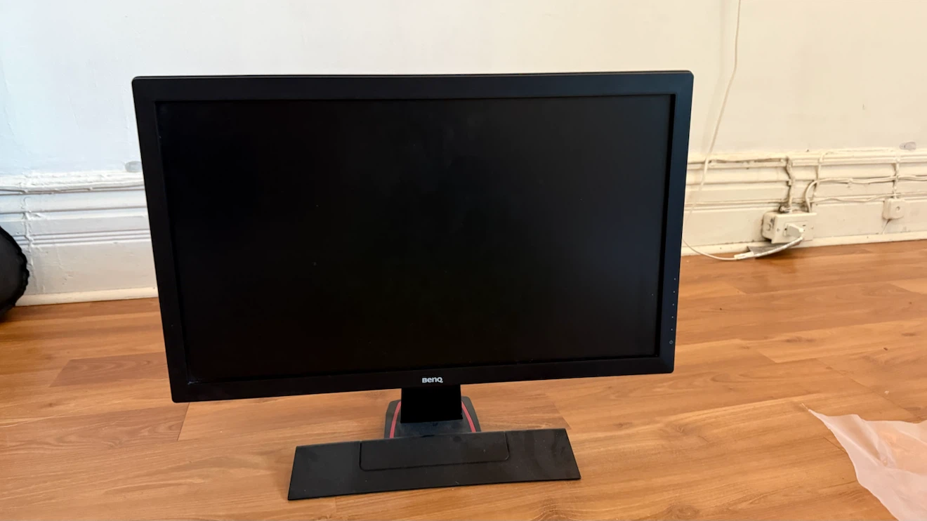 BenQ GL2450-B LCD Monitor - photo 2