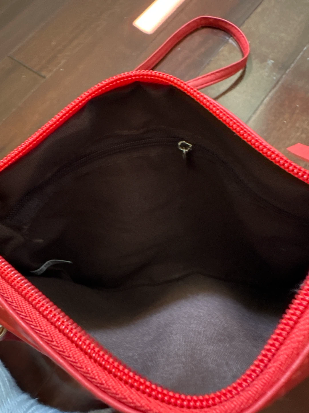 Cherie Bliss Red Crossbody Bag - photo 3