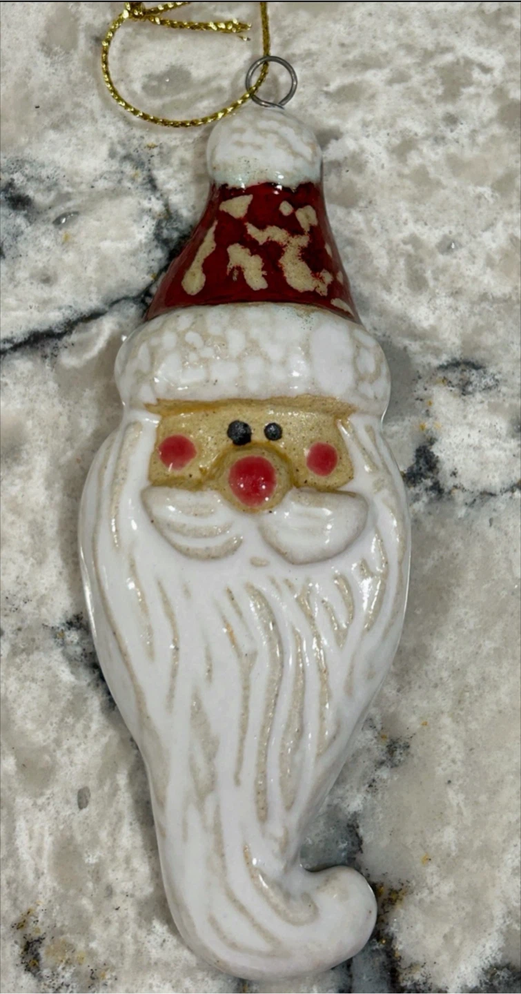 Hanging Christmas Tree Ornaments ($2 each or all for $5) - photo 2