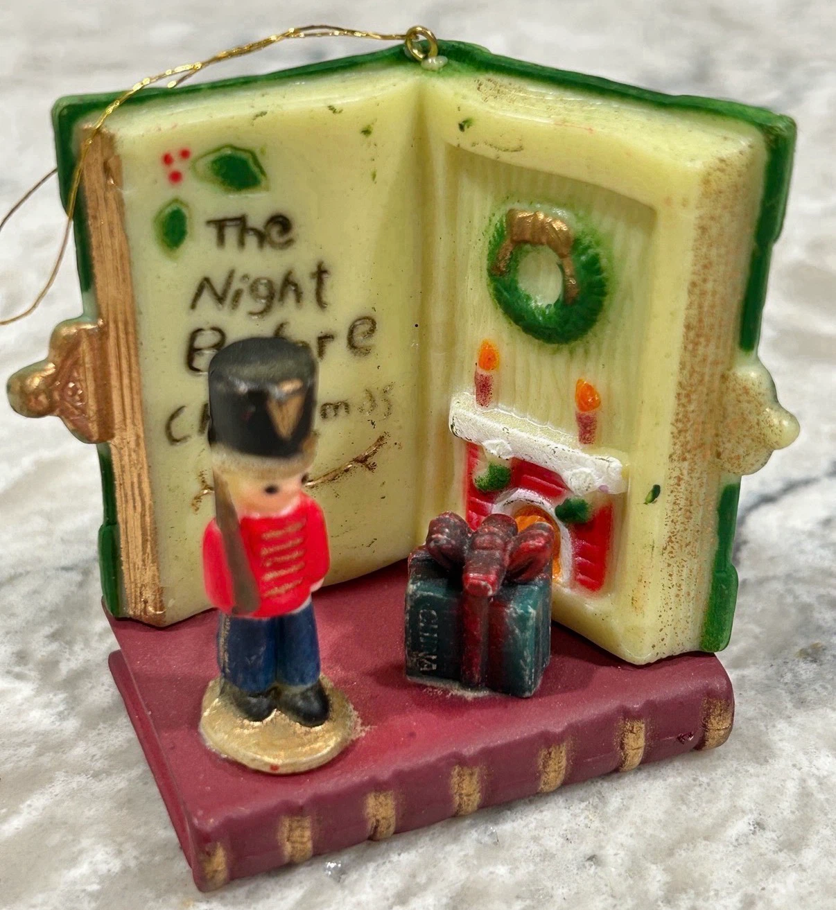 Hanging Christmas Tree Ornaments ($2 each or all for $5) - photo 5