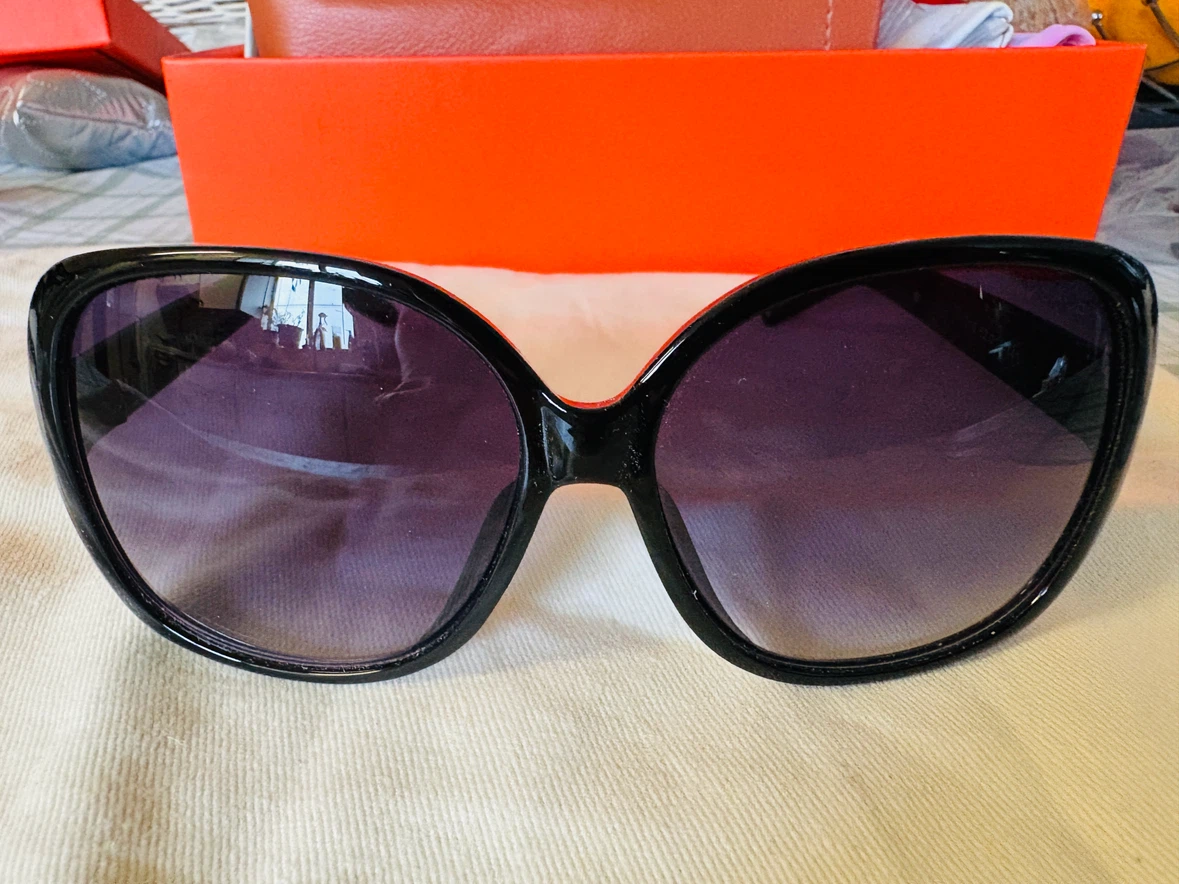 Chanel & Versace Sunglasses Bundle