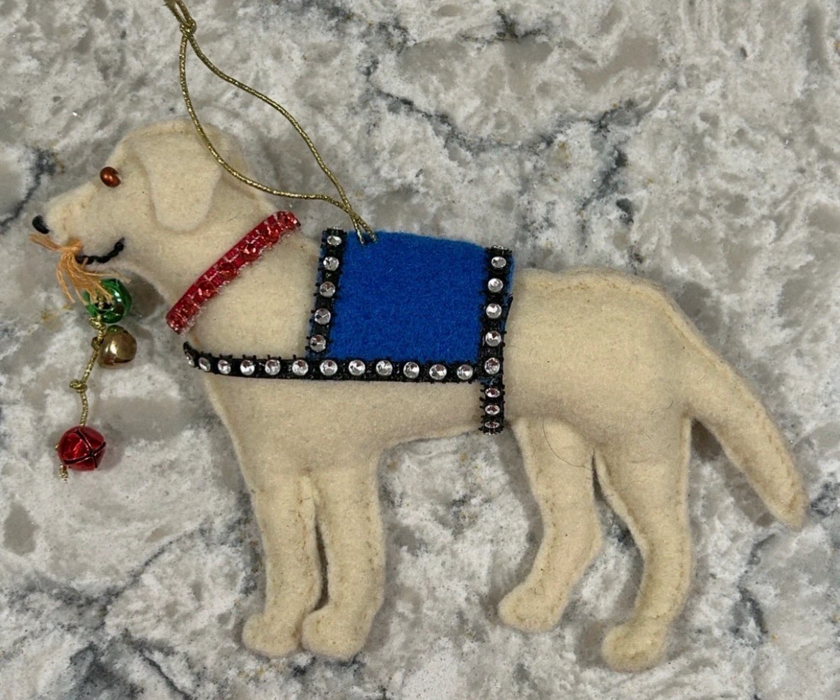 Assorted Hanging Christmas Ornaments ($2 each/$5 for all) - photo 4