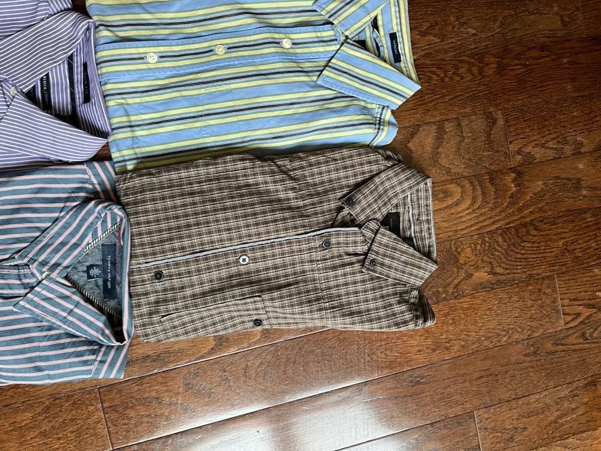 Bundle of Men's Dress Shirts - photo 3