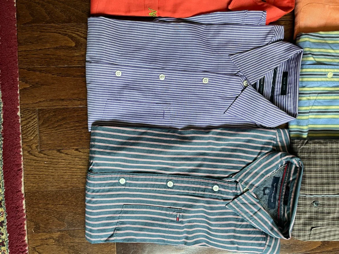 Bundle of Men's Dress Shirts - photo 4