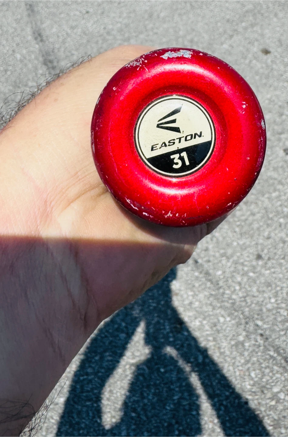 Baseball Bat 31" Easton S200 - photo 2
