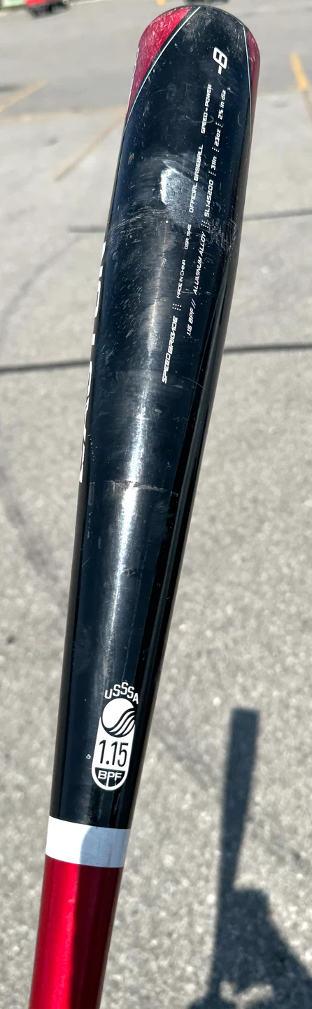 Baseball Bat 31" Easton S200 - photo 3