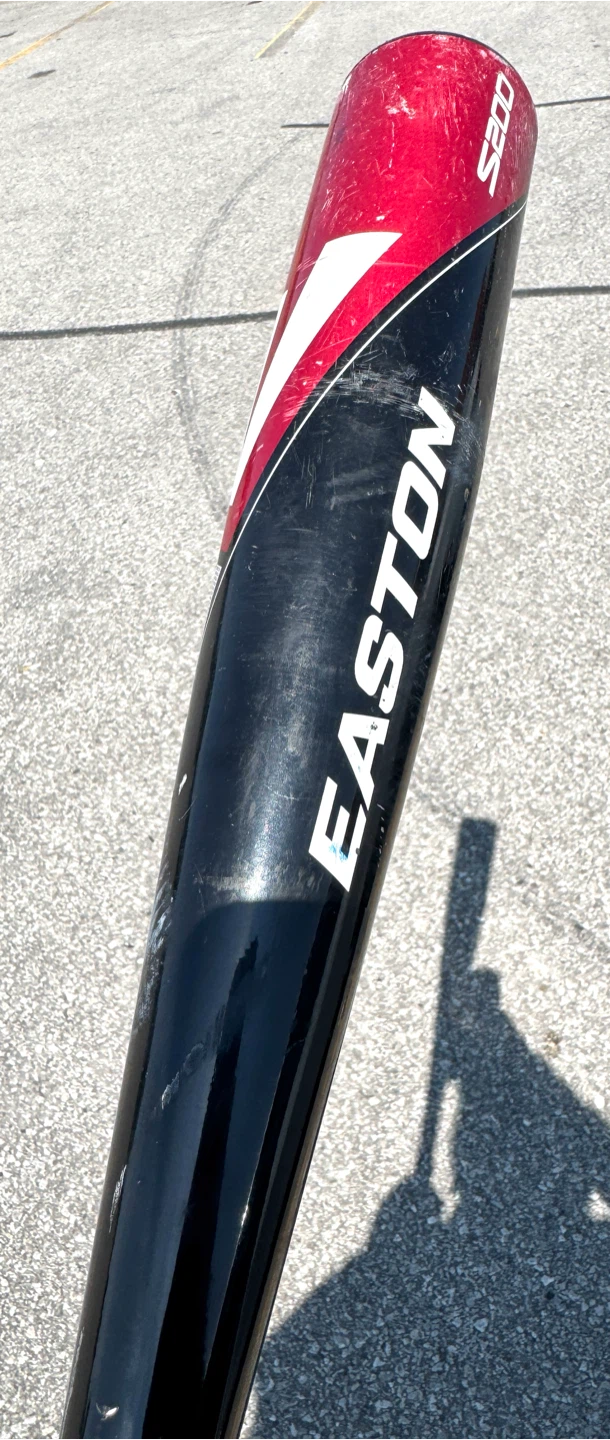 Baseball Bat 31" Easton S200 - photo 5