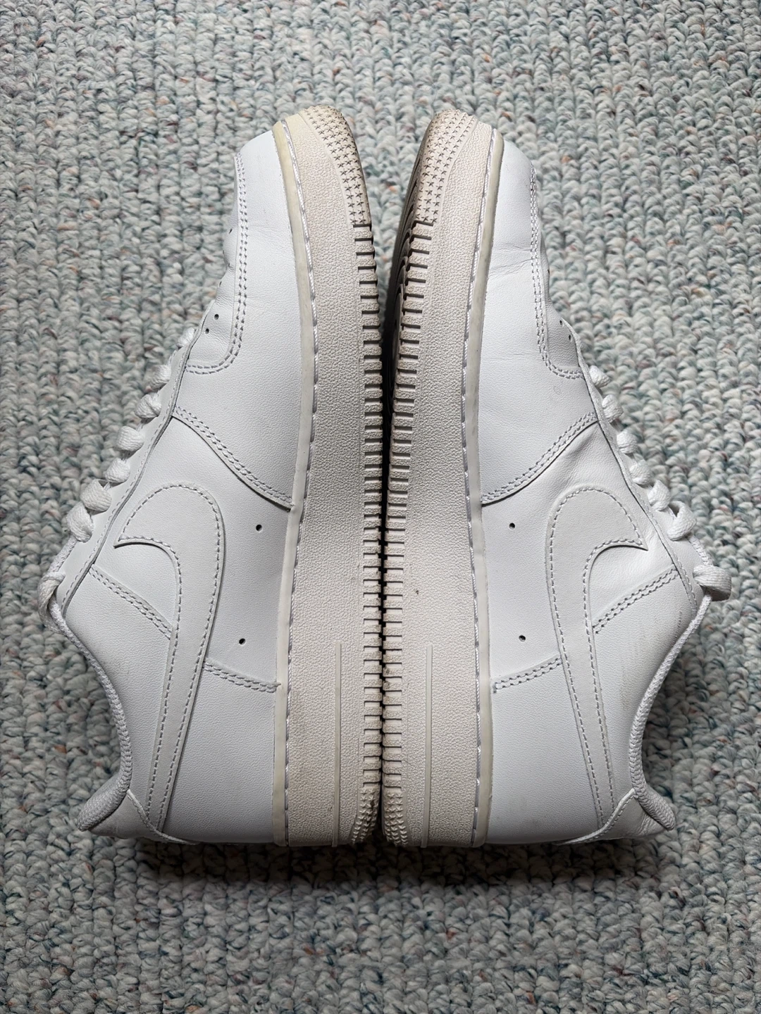 Nike Air Force 1 Low White Sneakers