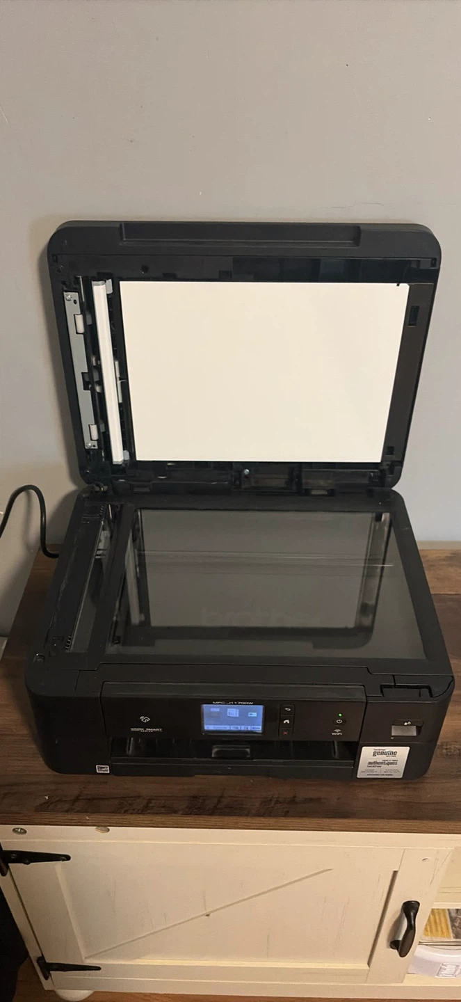 Brother MFC-J1170DW All-in-One Printer - photo 3