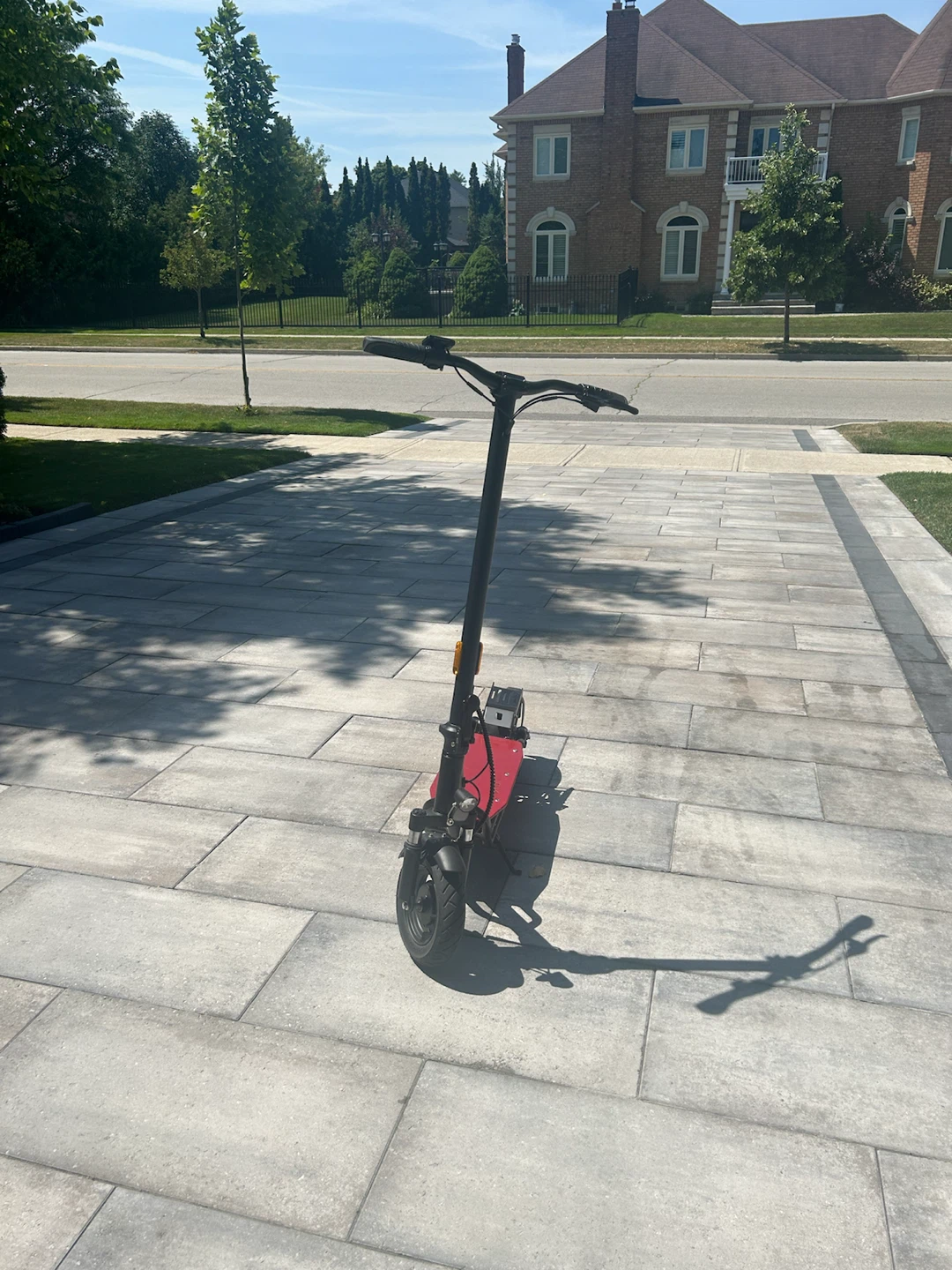 Electric Scooter - photo 2
