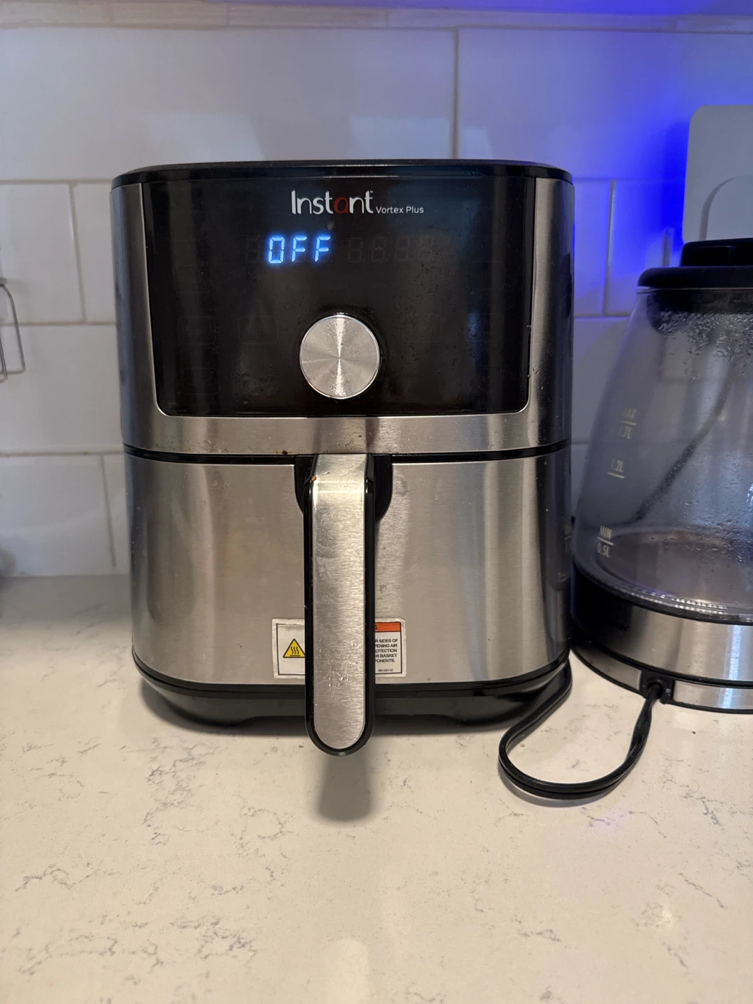 Instant Pot Vortex Plus 4QT Air Fryer
