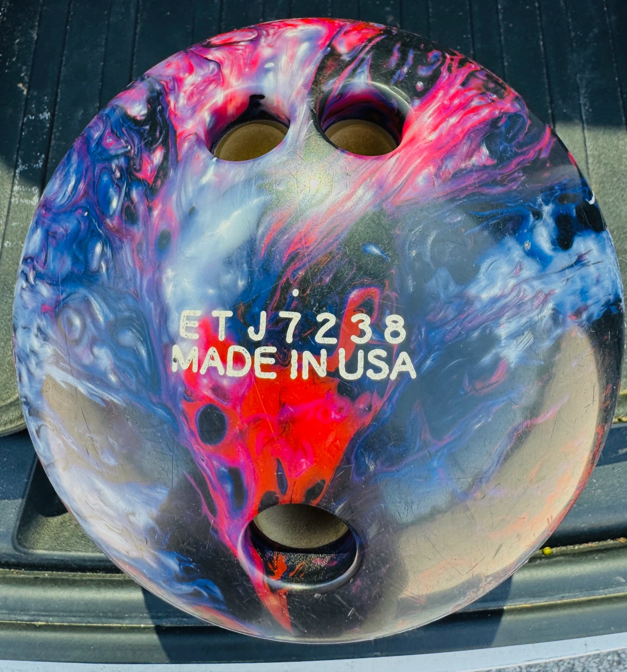Bowling Ball- Storm Zone 15”