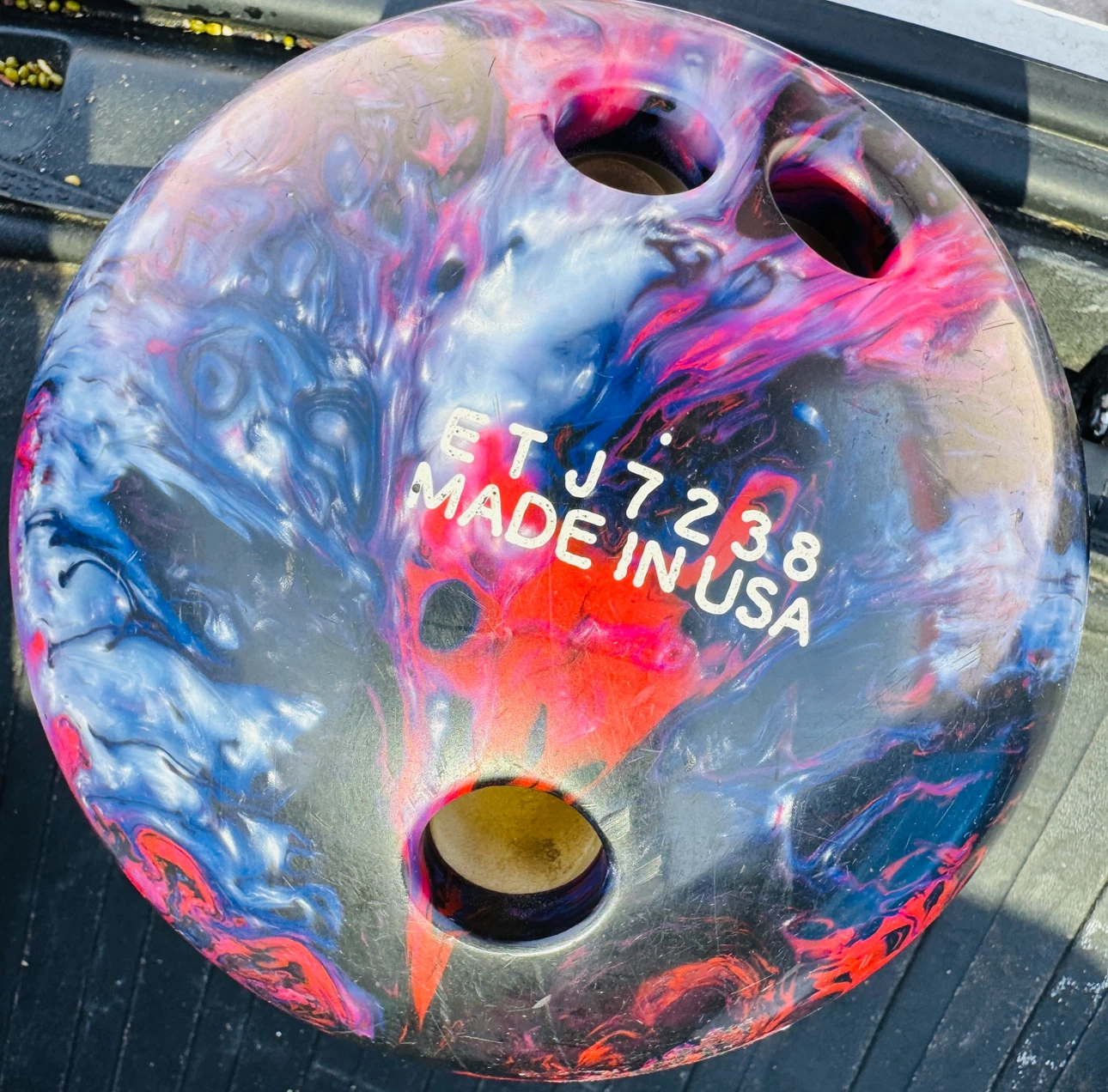 Bowling Ball- Storm Zone 15” - photo 3