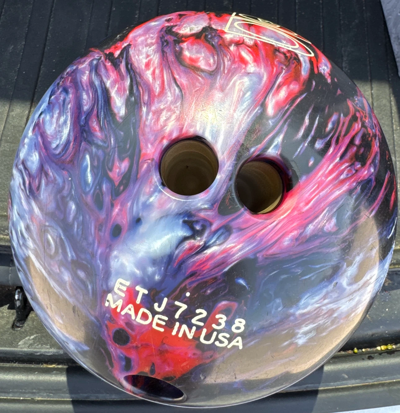 Bowling Ball- Storm Zone 15” - photo 4
