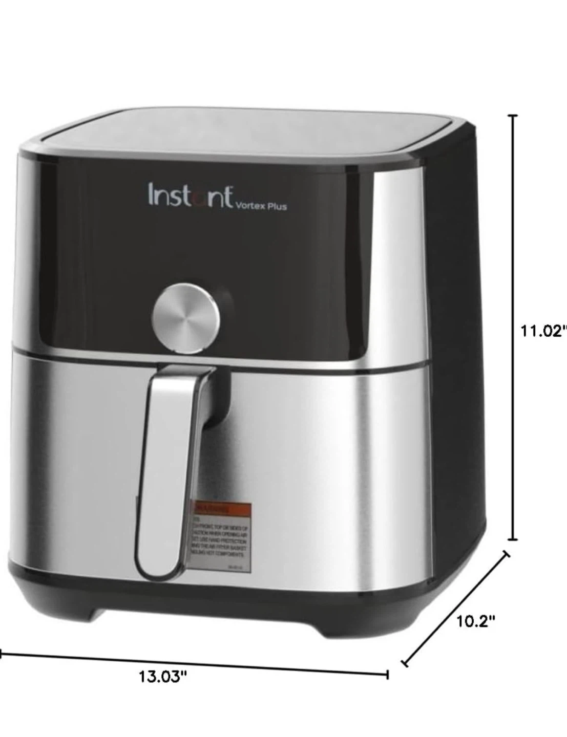 Instant Pot Vortex Plus 4QT Air Fryer - photo 3