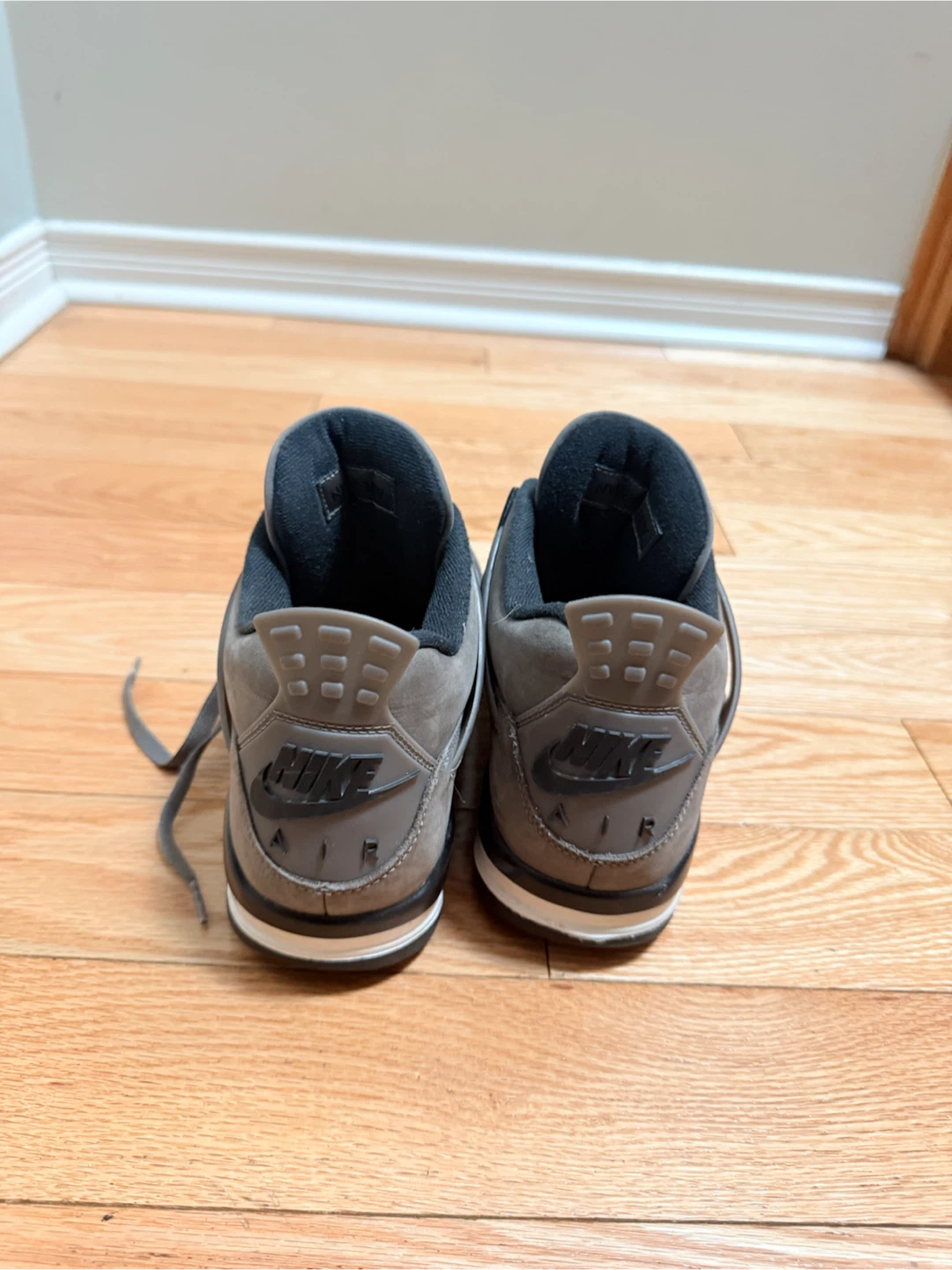 Nike Air Jordan 4 Sneakers - photo 2