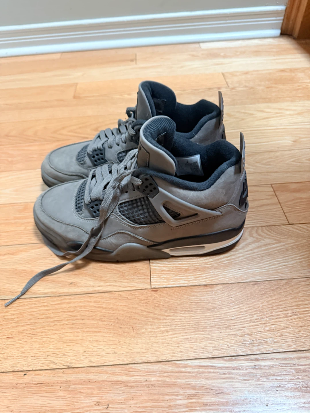 Nike Air Jordan 4 Sneakers - photo 3