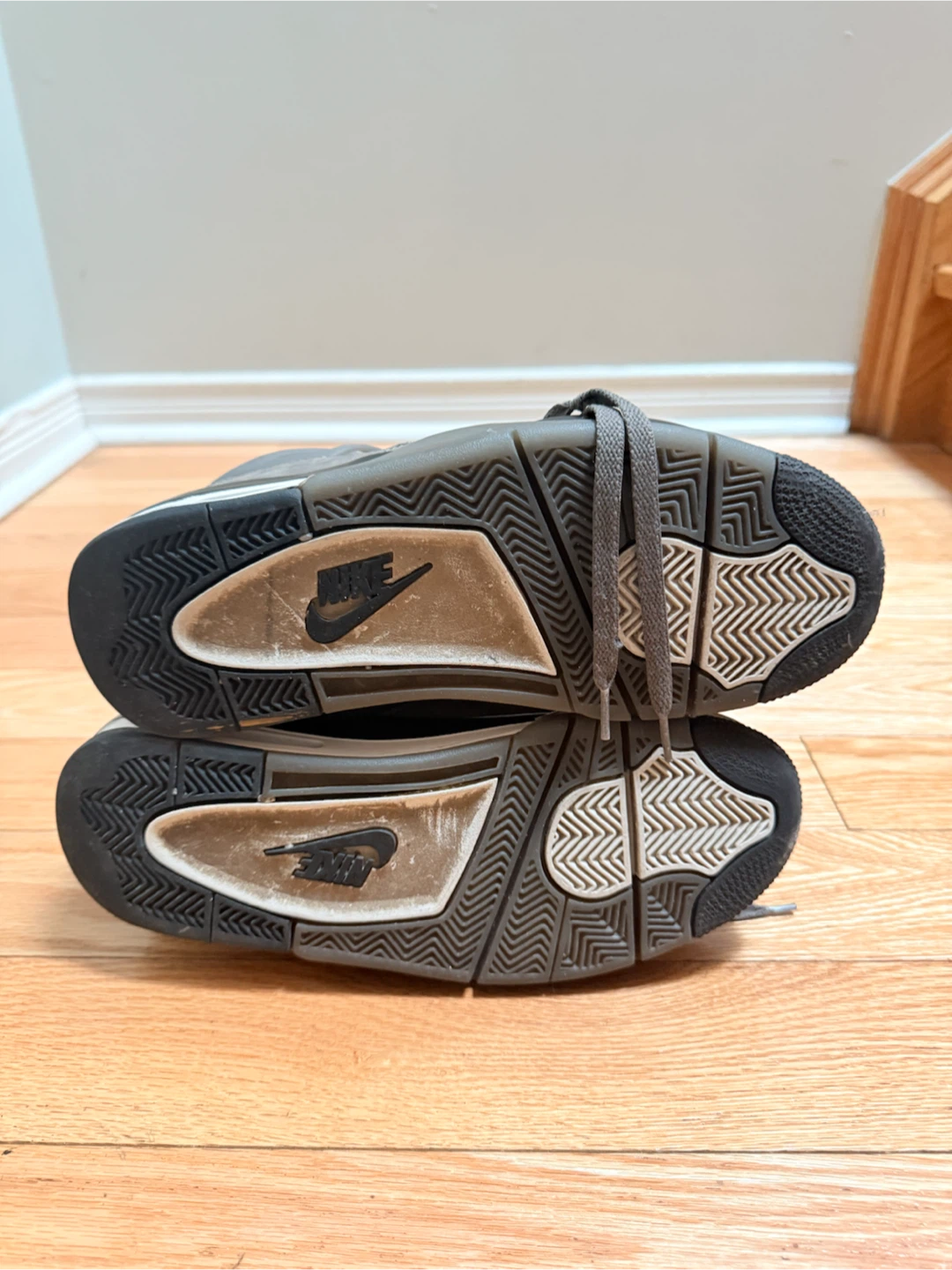 Nike Air Jordan 4 Sneakers - photo 4