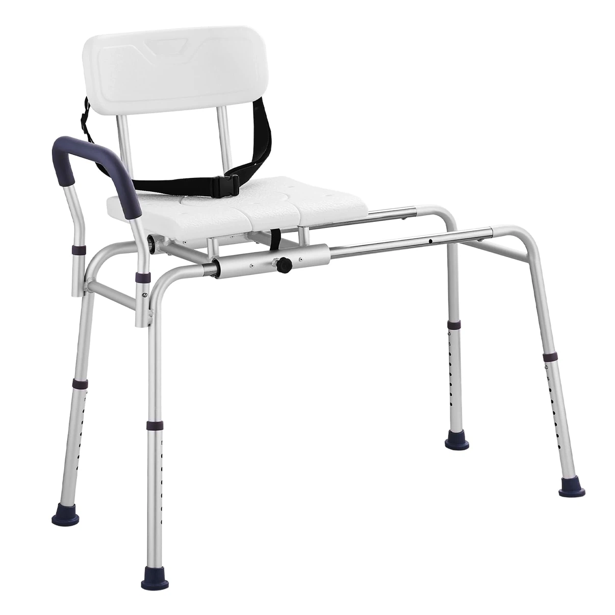 VEVOR Sliding Tub Transfer Bench