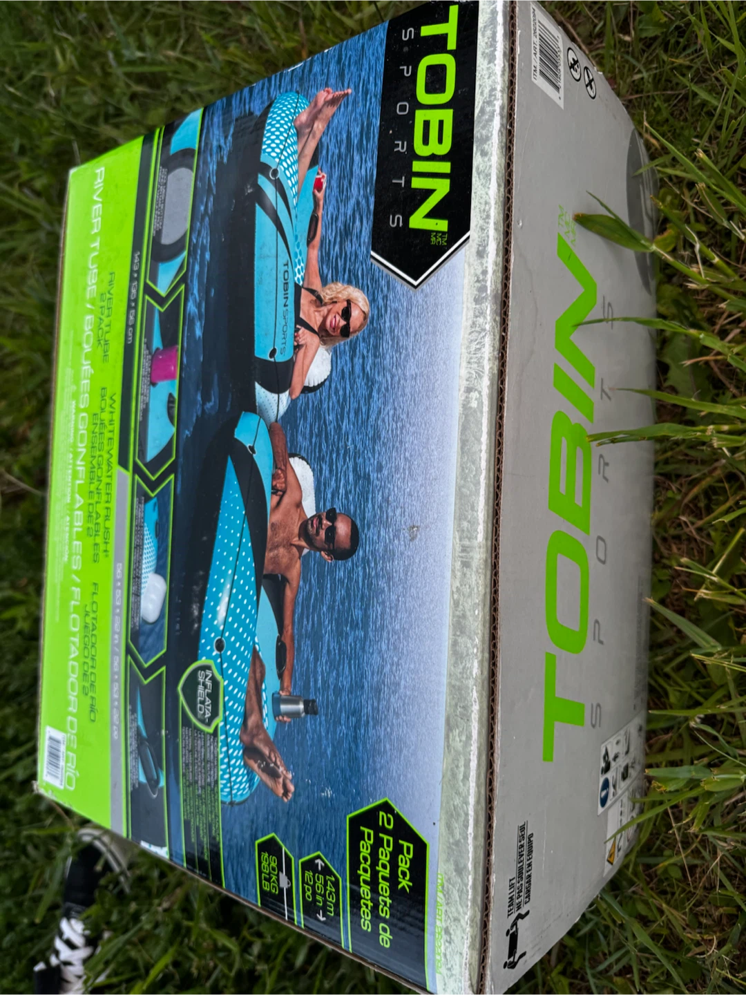Tobin Sports River Tube 2 Pack - photo 2