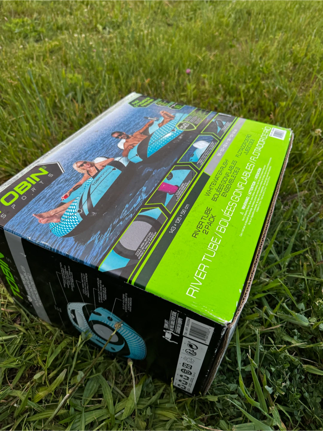 Tobin Sports River Tube 2 Pack - photo 3