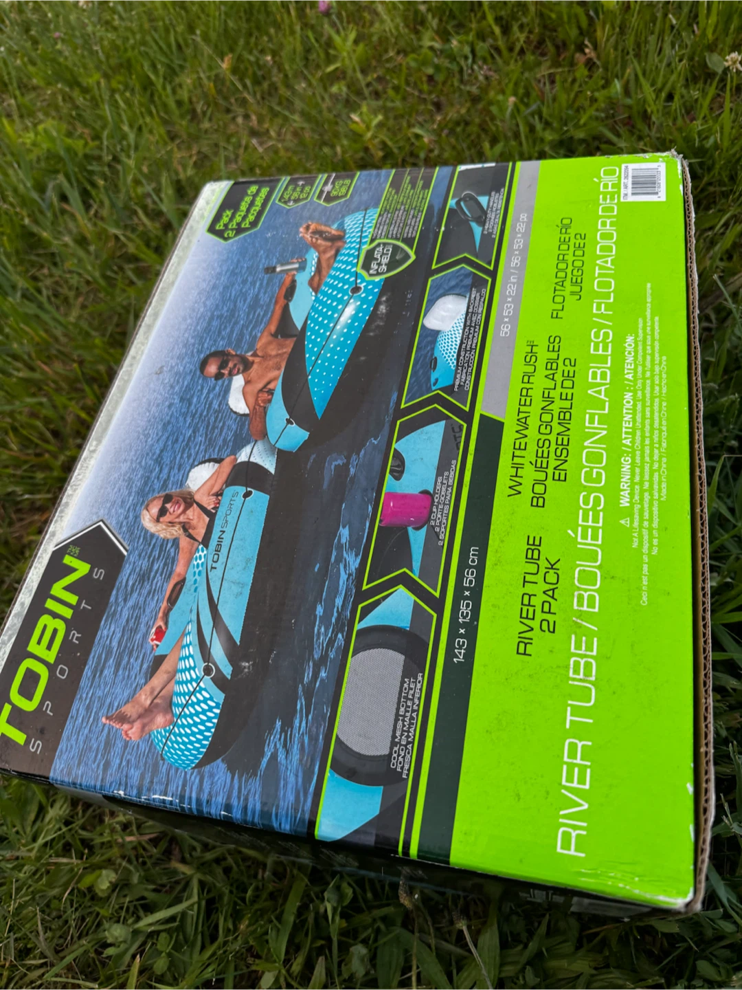 Tobin Sports River Tube 2 Pack - photo 5