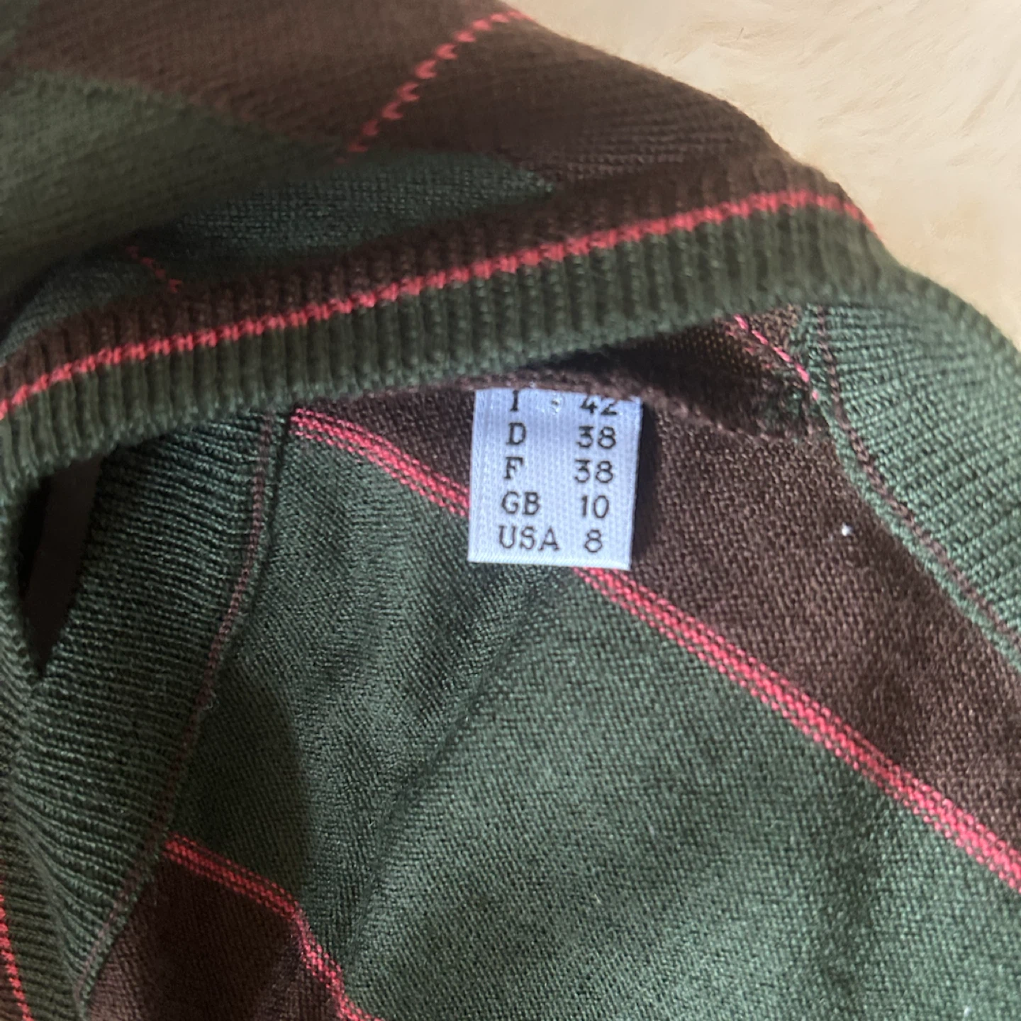 Vintage Moschino Cheap and Chic Sweater Vest - photo 4