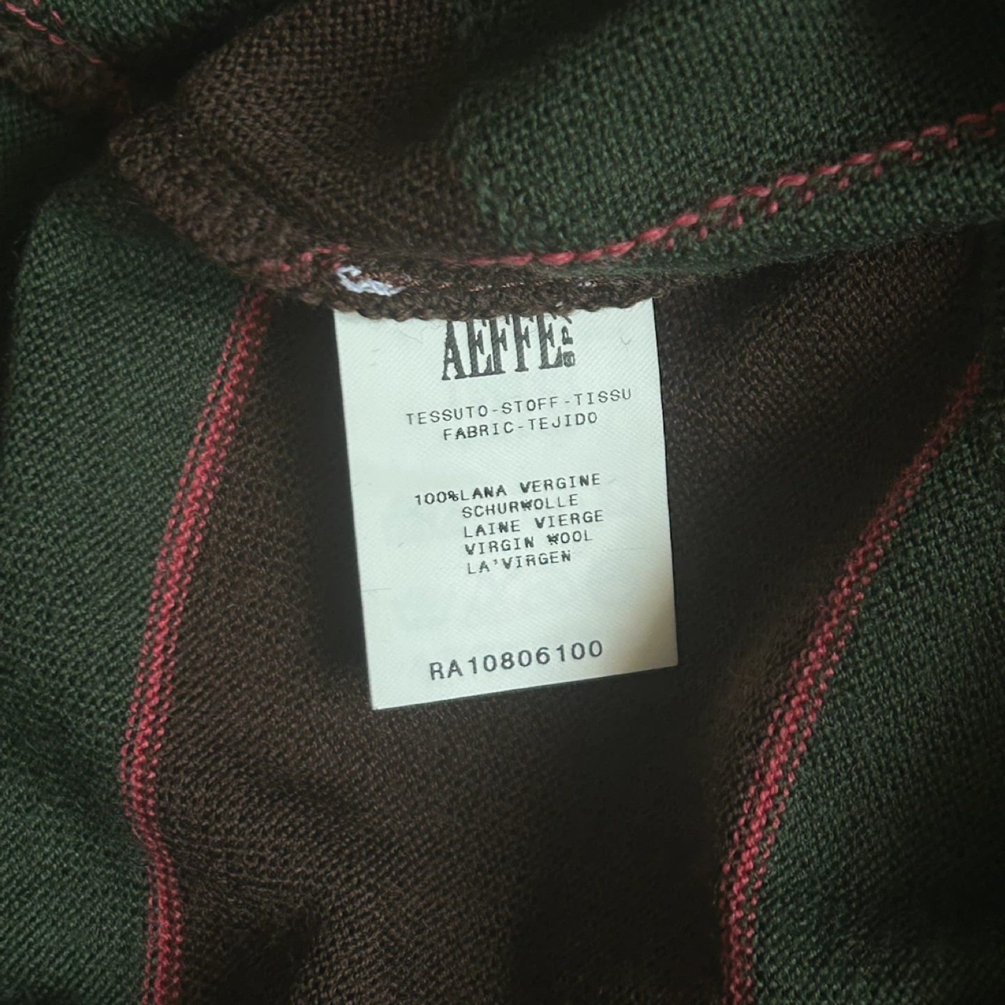 Vintage Moschino Cheap and Chic Sweater Vest - photo 5