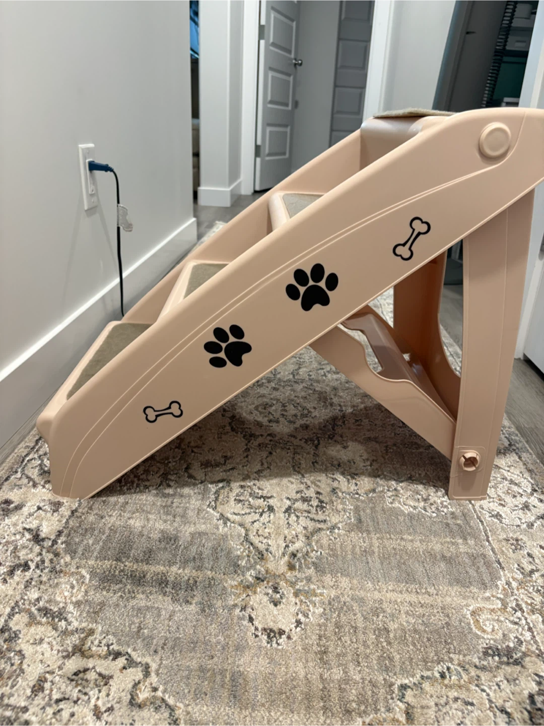 Foldable Pet Steps