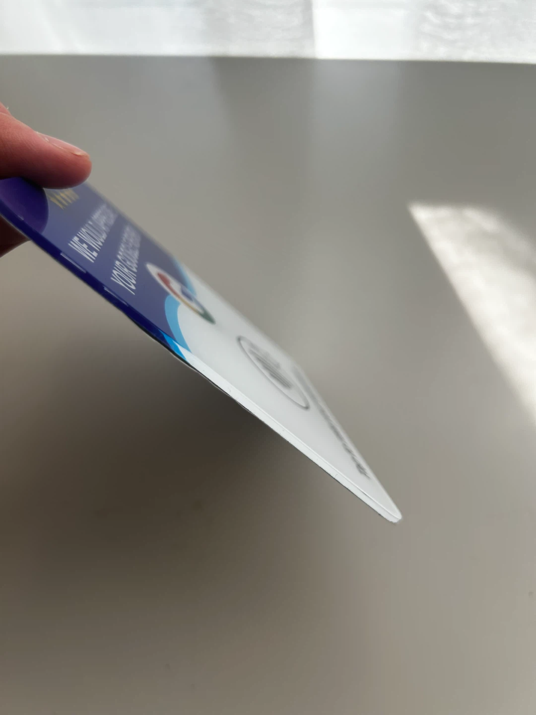Google Review NFC Tap Card - photo 3
