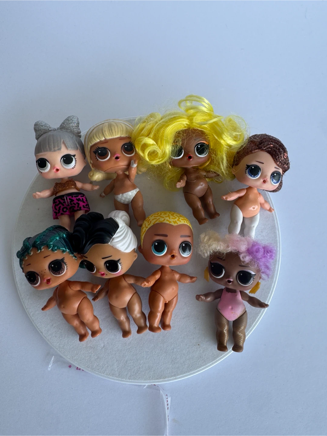 LOL Surprise Dolls Lot