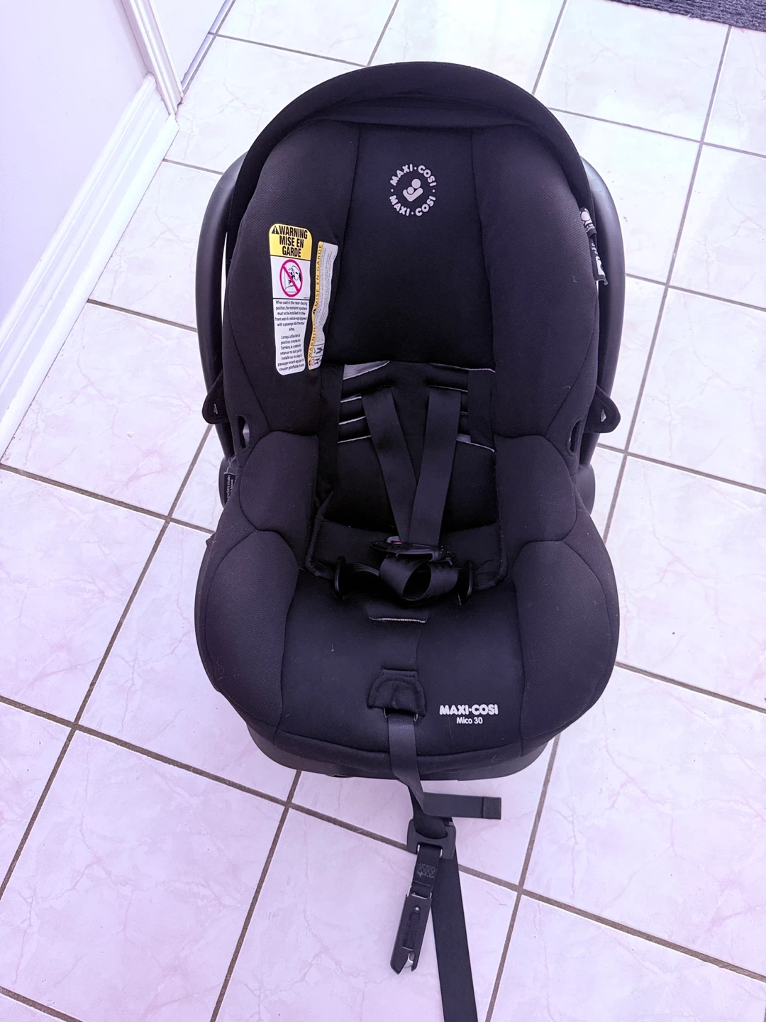 Maxi-Cosi Infant Car Seat