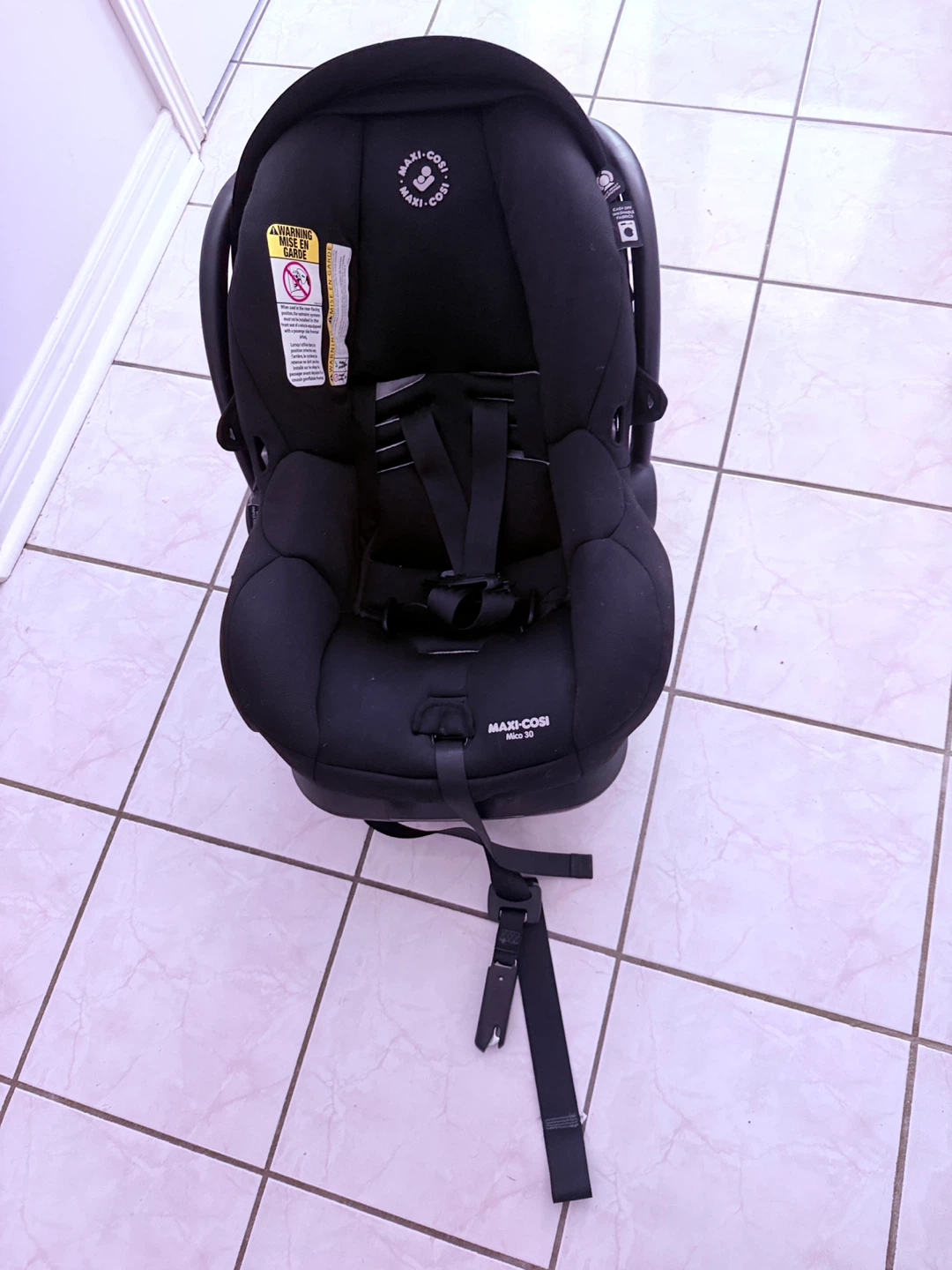 Maxi-Cosi Infant Car Seat - photo 2