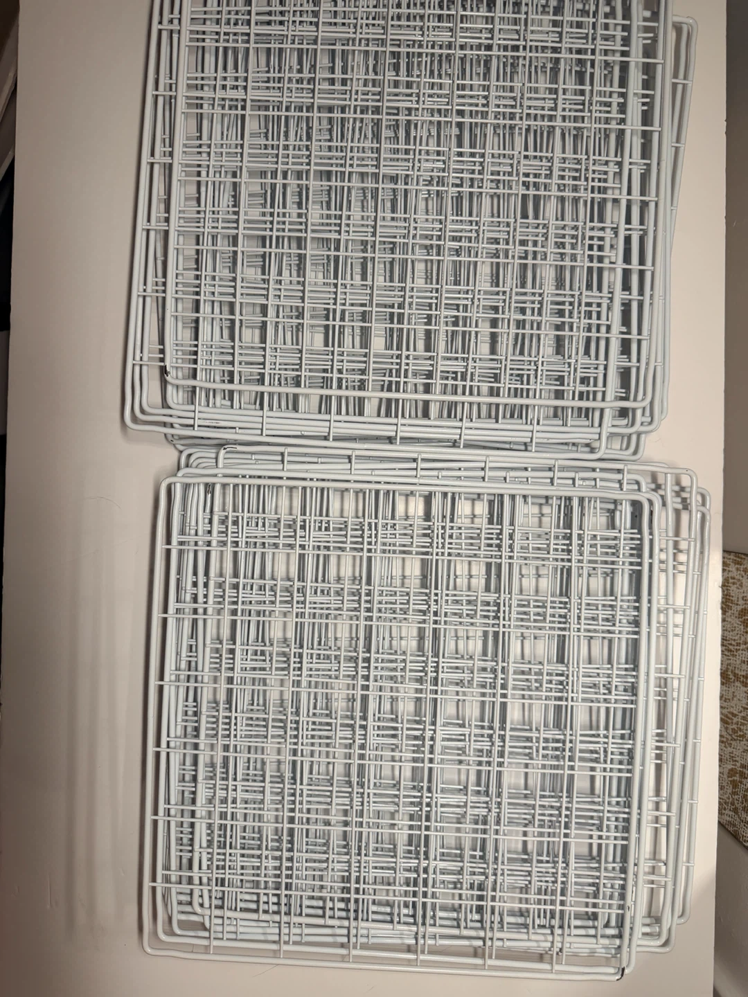 SONGMICS Metal Wire Storage Shelves Organizer - photo 3