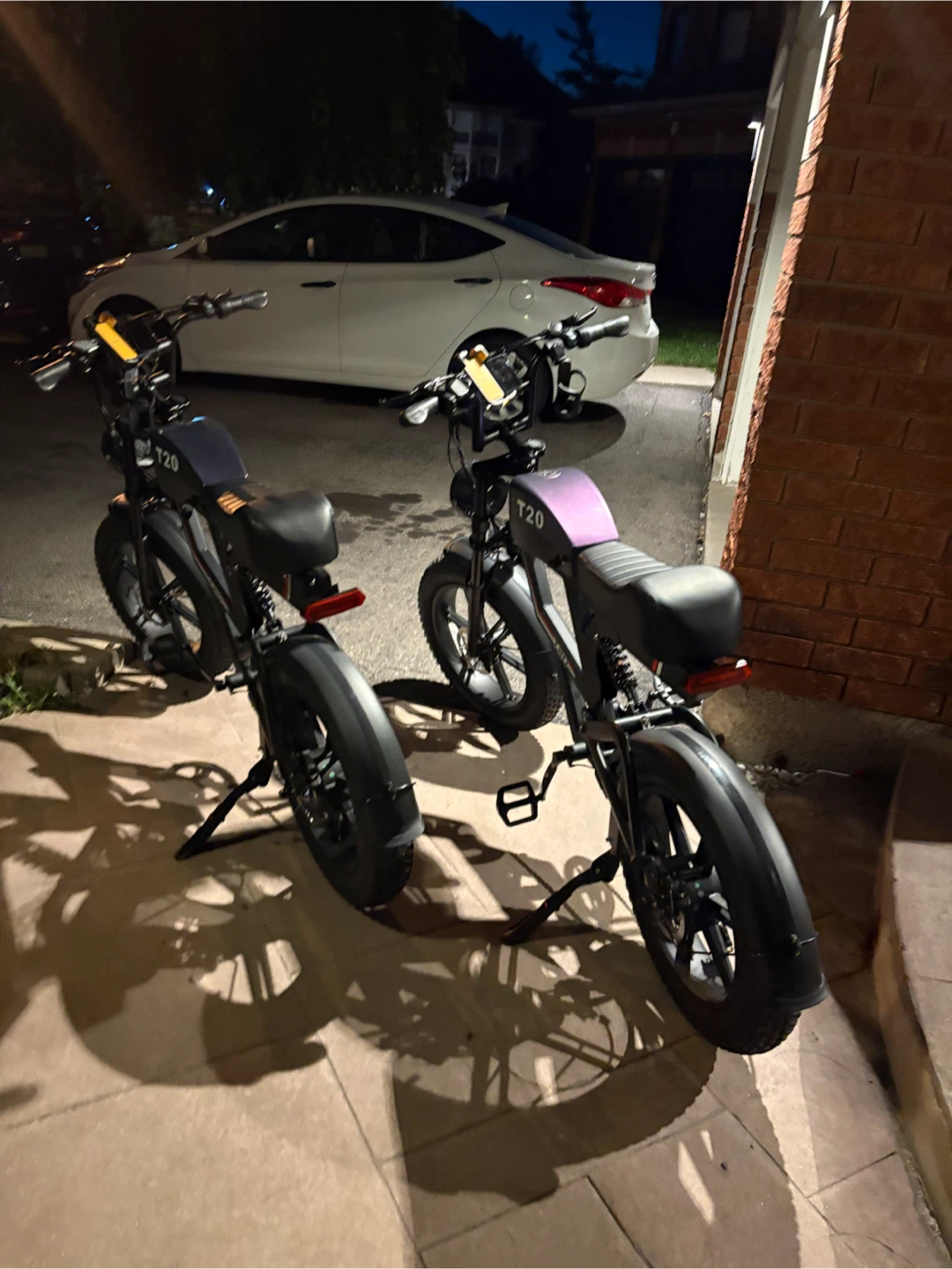 T20 Electric Bike - photo 2