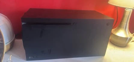 Xbox Series X Console - photo 2