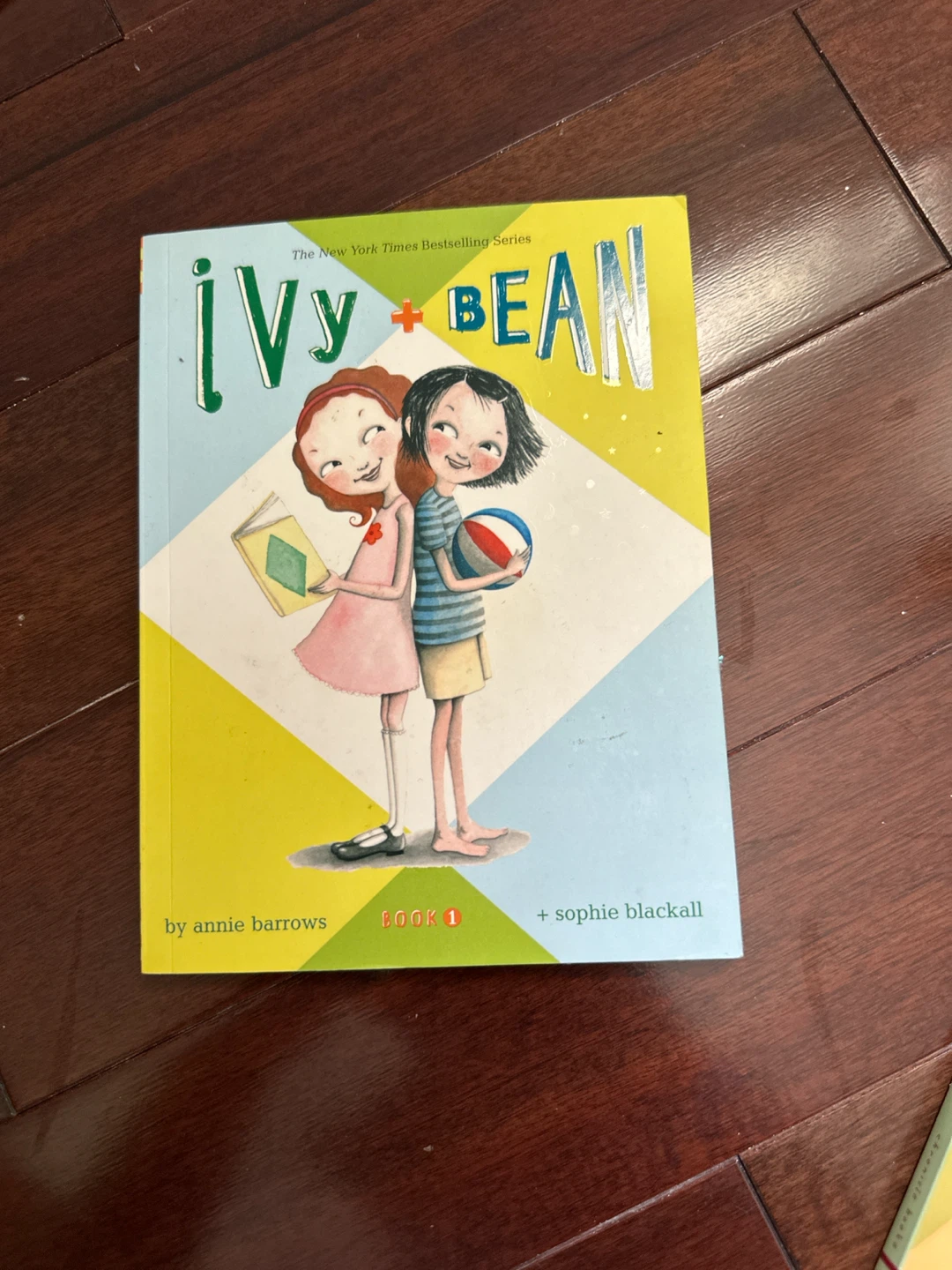Ivy + Bean Book Series (Books 1, 3, 4) - photo 2