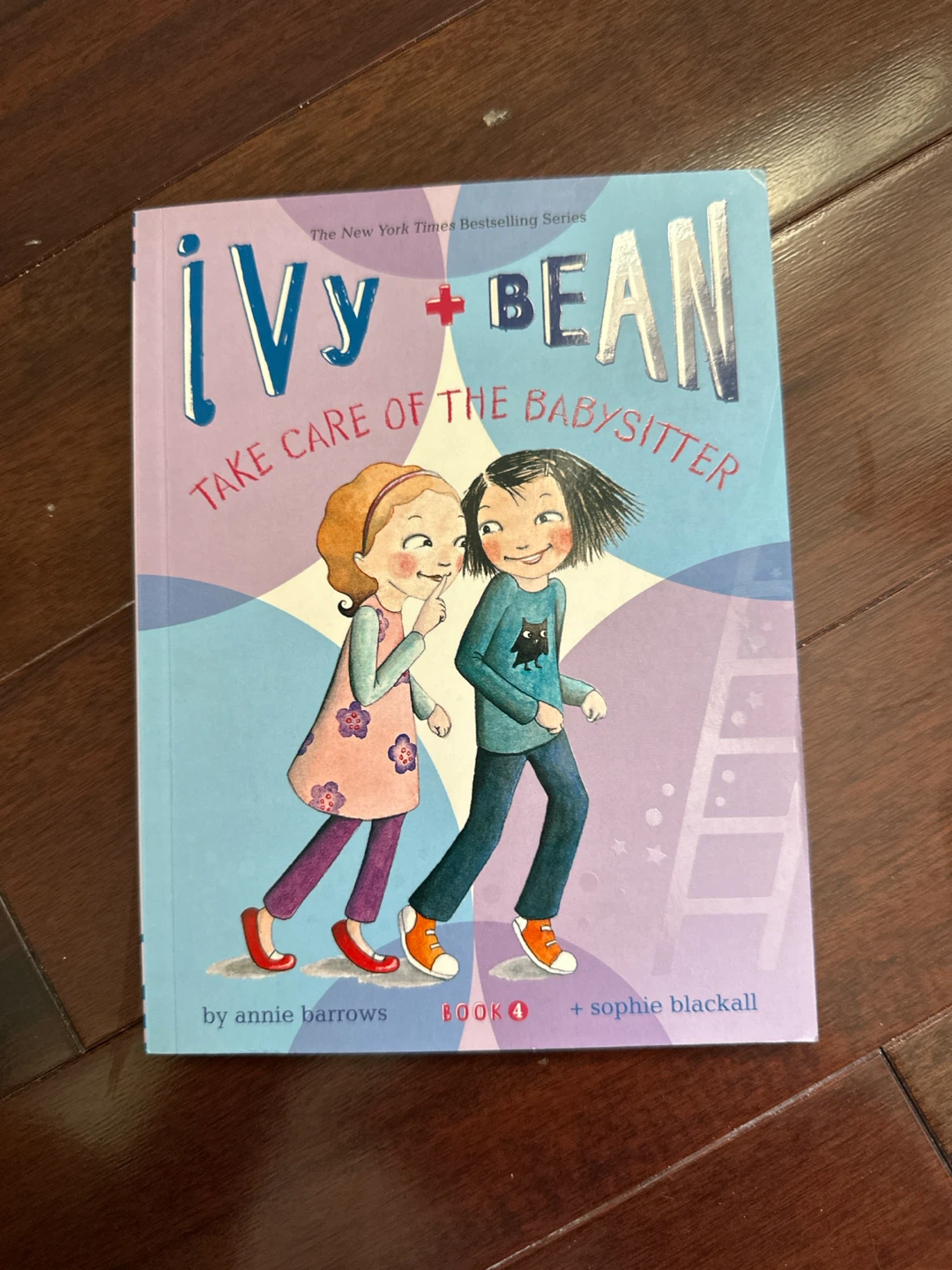 Ivy + Bean Book Series (Books 1, 3, 4) - photo 3