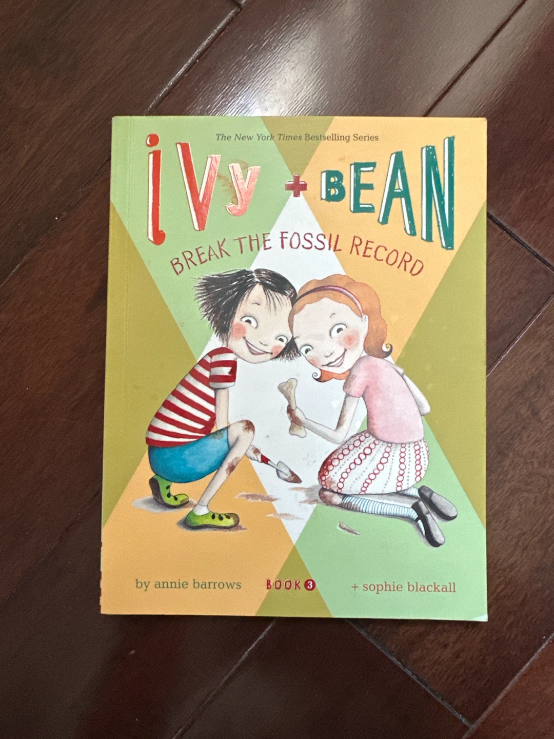 Ivy + Bean Book Series (Books 1, 3, 4) - photo 4