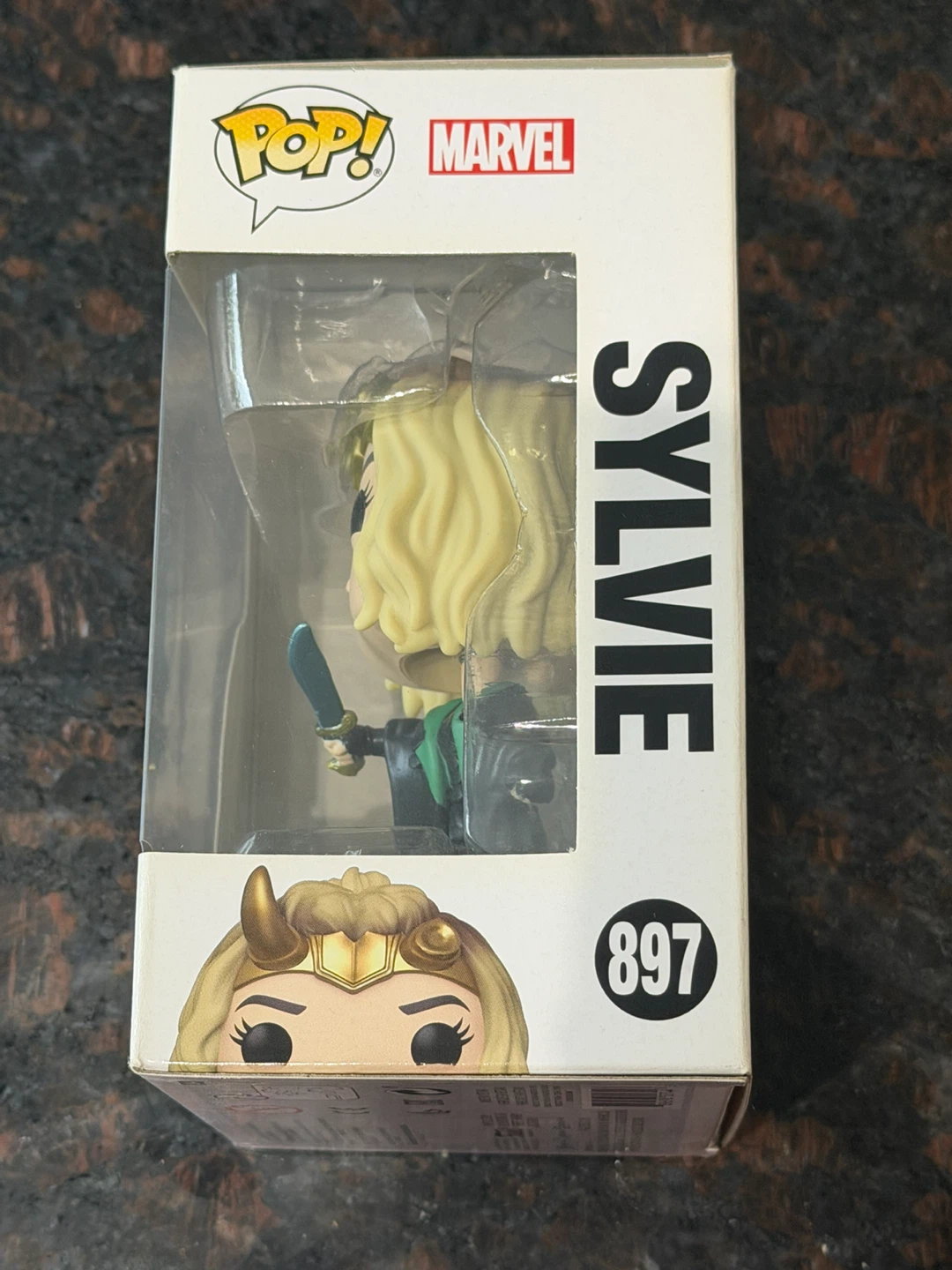 Funko Pop! Marvel Sylvie #897 - photo 3