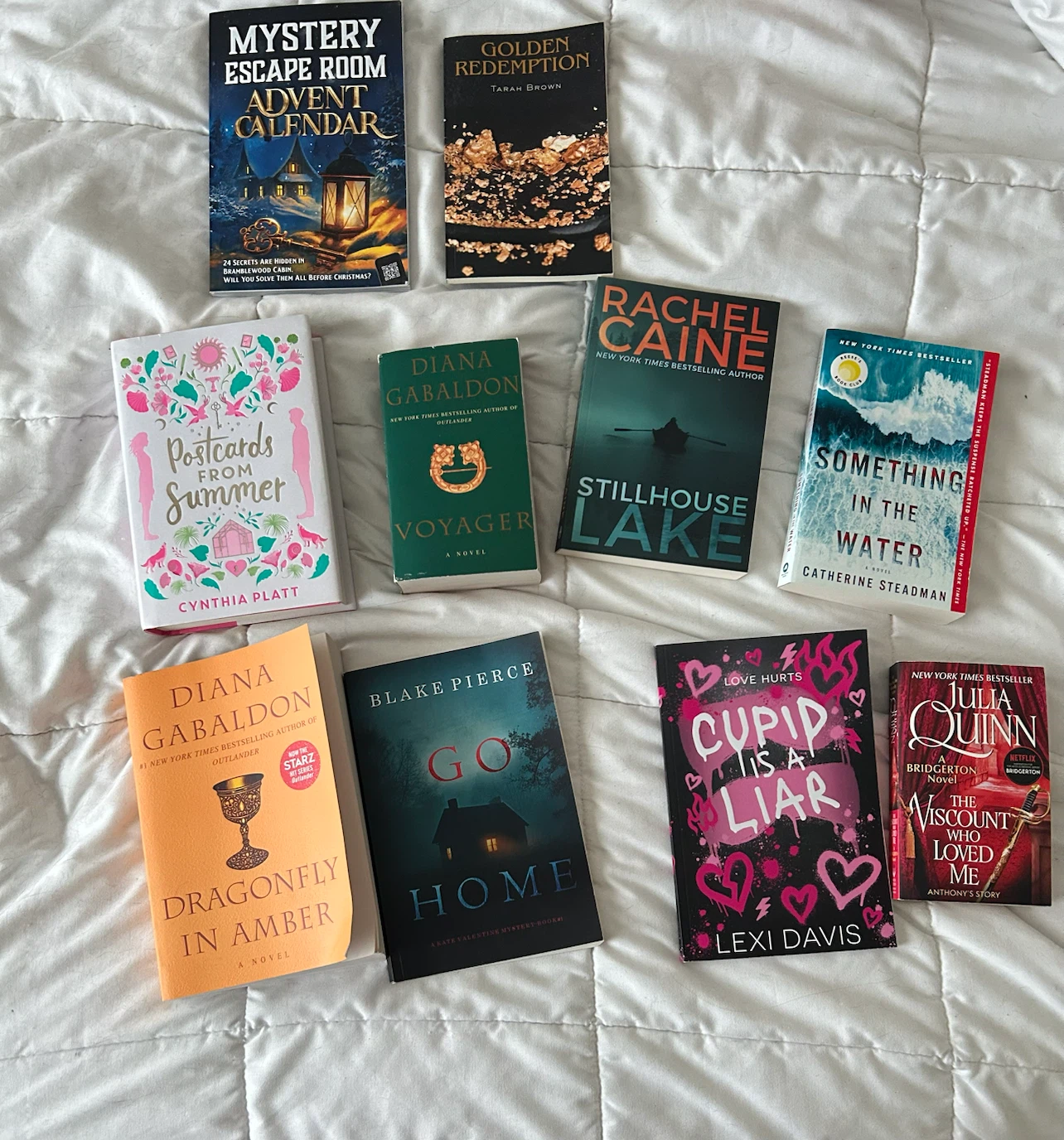 Books! 📚