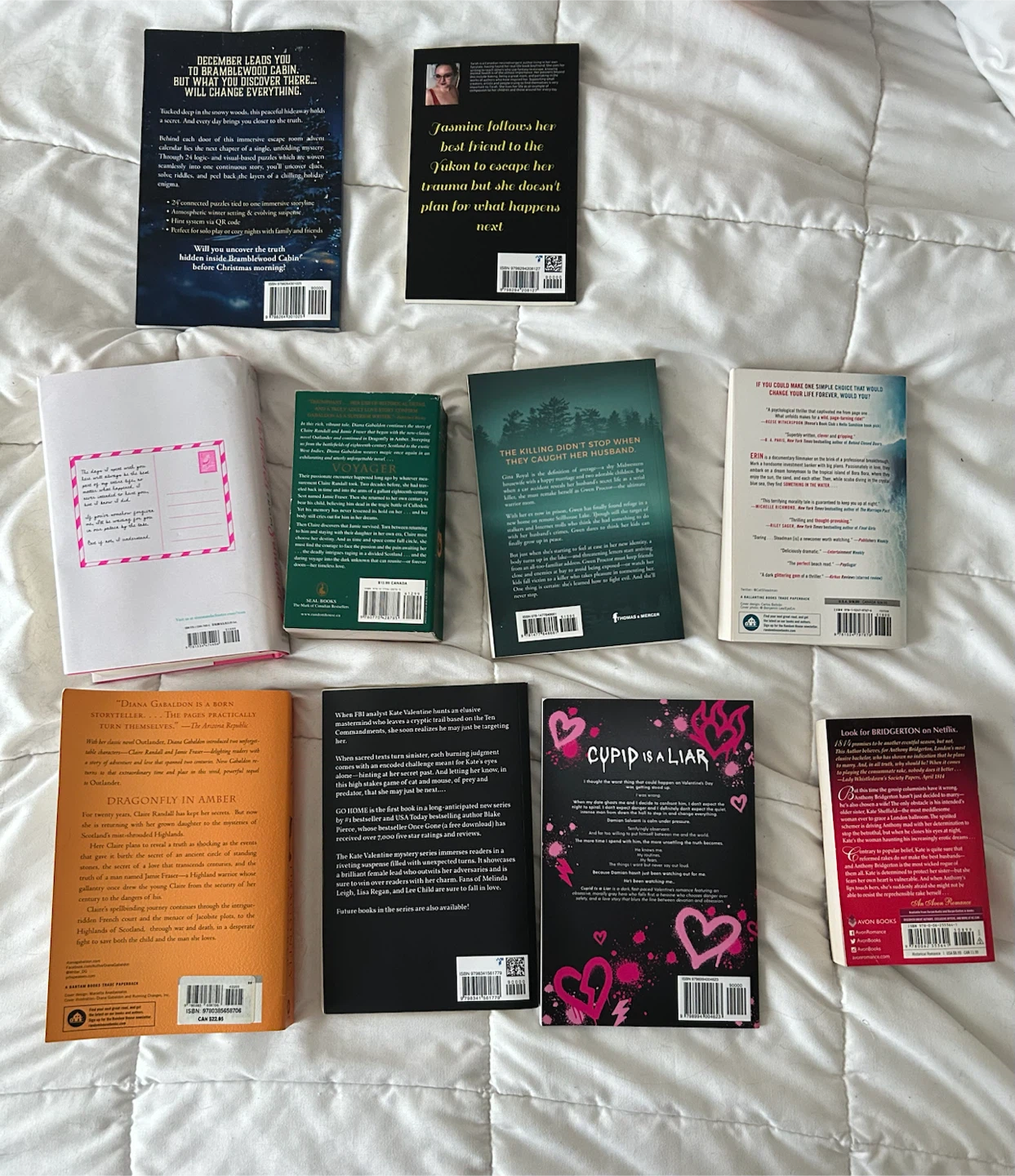 Books! 📚 - photo 2
