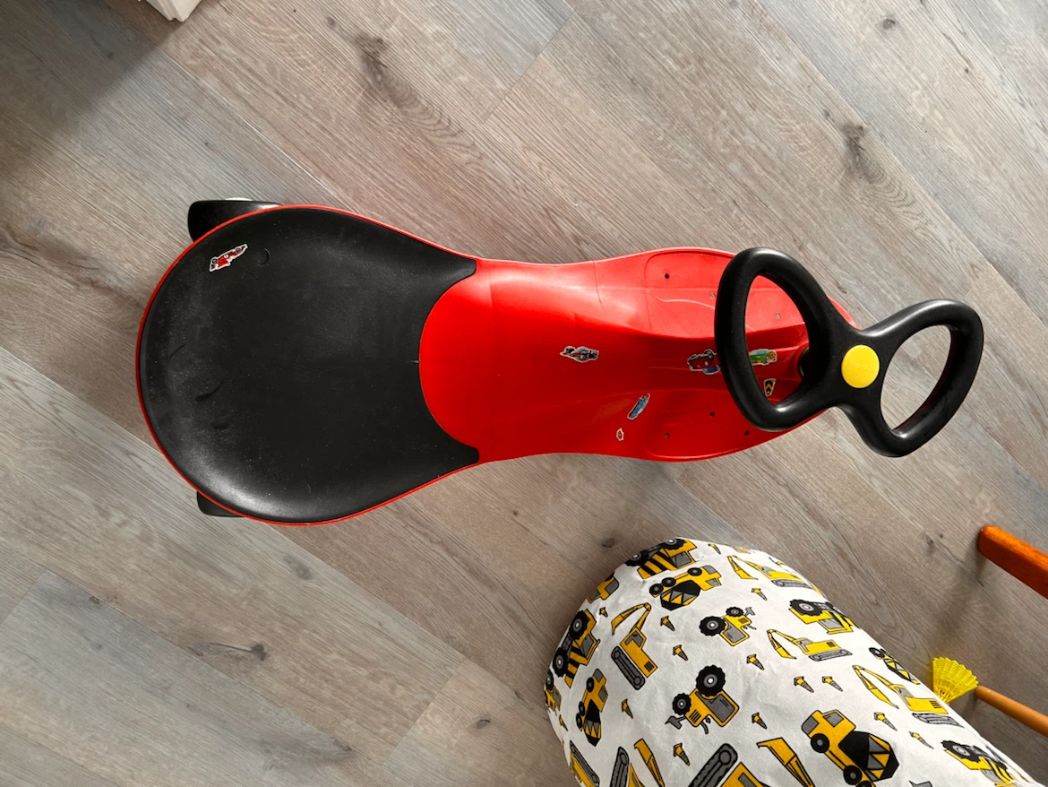 Plasma car