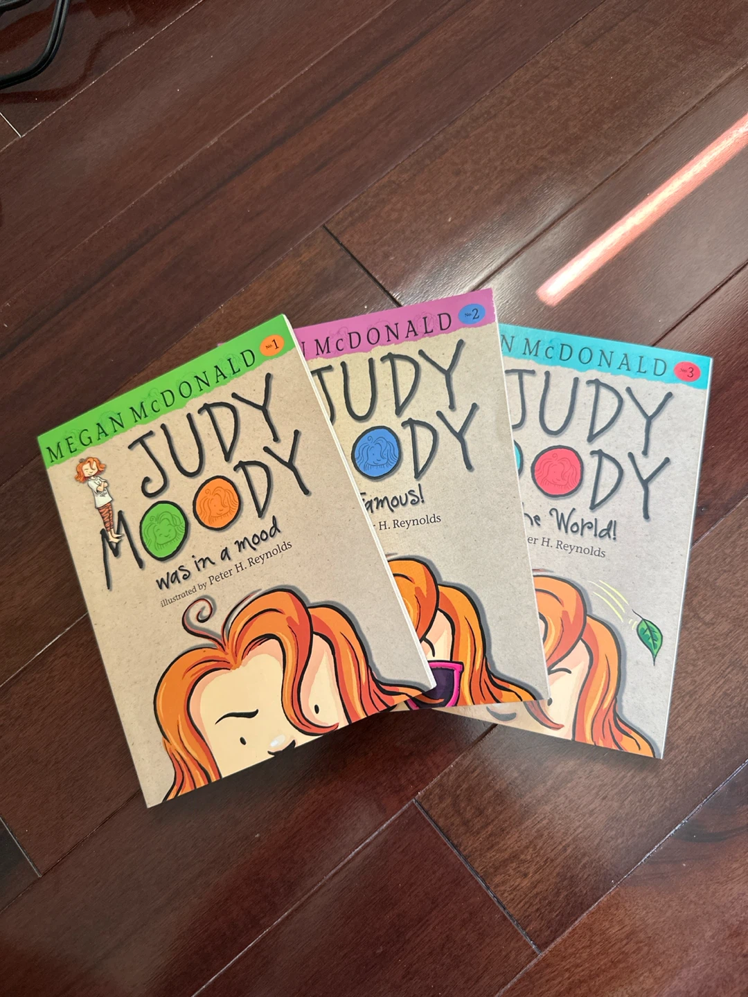 Judy Moody Book Series by Megan McDonald