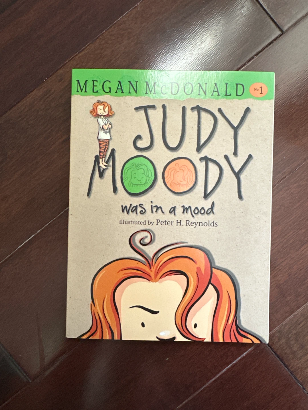 Judy Moody Book Series by Megan McDonald - photo 2